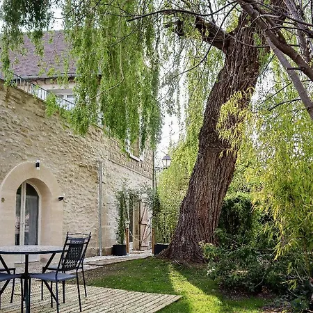 Gite Sainte Marguerite-La Nonette Senlis  Exterior foto