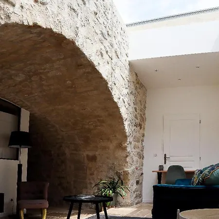 Gite Sainte Marguerite-La Nonette Senlis  Exterior foto