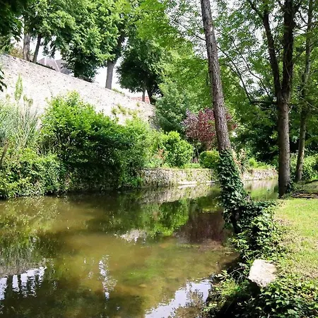 Gite Sainte Marguerite-La Nonette Senlis  Exterior foto