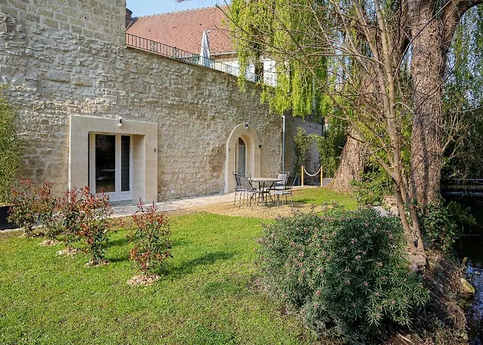 Gite Sainte Marguerite-La Nonette