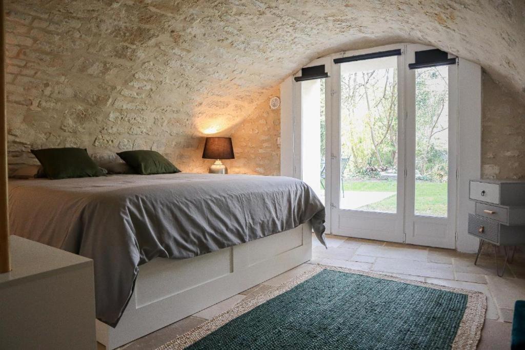 Holiday home Sainte Marguerite-la Nonette