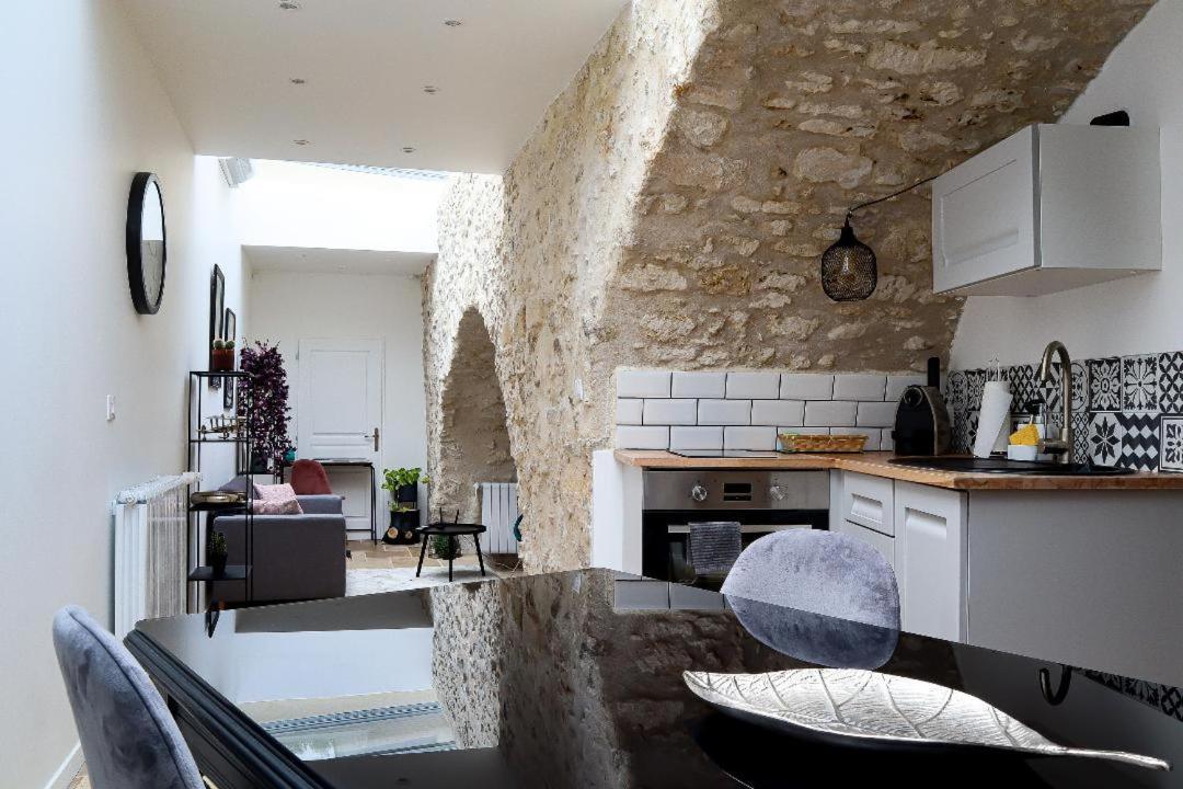 Vakantiehuis Sainte Marguerite-la Nonette