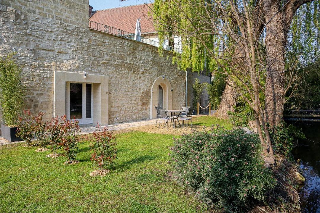 Sainte Marguerite-la Nonette Holiday home Senlis (Oise)